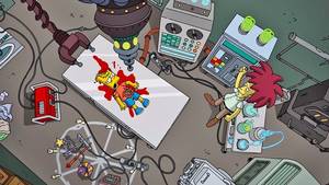 Apostle Lisa Simpson Porn - Fox