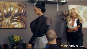 Amy Anderssen Nikki Benz Porn - Busty teachers Amy Anderssen and Nikki Benz fucked with student -  XVIDEOS.COM