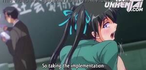 hentai sex uncensored captios - Sexiest Girl of the College Fucking During Class - Hentai Subtitles -  CartoonPorn.com