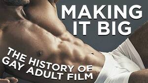 Gay Porn History - Making It Big: The History of American Gay Porn - milkboys