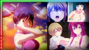 Anime Goddess Fire Porn - The Cafe Scandal of Akane Ami Riho Ouka Ono ðŸ’¦ Goddess Cafe Terrace Hentai  R34 JOI PORN Sex - Pornhub.com