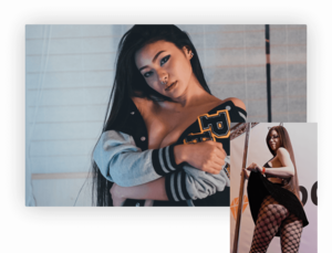 black hands joining - Model Program | How to make money on Pornhub