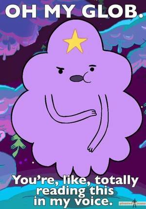 Lumpy Space Princess Porn - adventure time lumpy space princess<<< I am lsp