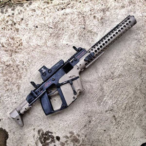 Gun Porn - Gun Porn: Kriss