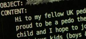 Darknet Boy Porn - Paedophiles use chat rooms on the dark net to share illegal images and to  encourage each other to make more and more vile images/videos