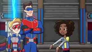 Henry Danger Porn - Henry danger | motion comic issue #6 - BEST XXX TUBE