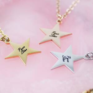 Chain Porn Star - Porn Star Necklaces. Small Sexy Necklace Porn Star Erotic - Etsy Singapore