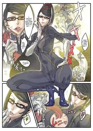 Bayonetta 2 Hentai Porn - Under Control Lollipop (Bayonetta).. - Hentai Comics