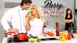 Kitchen Aria Alexander Porn - DigitalPlayground - Aria Alexander Luna Star Pussy On A Platter Part 2,  uploaded by DigitalPlayground