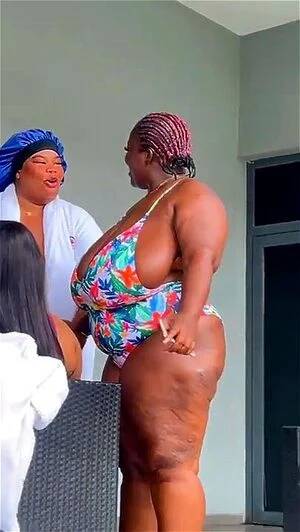 monster black titties - Free Monster Black Tits Porn | PornKai.com