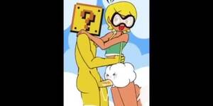 Lakitu Porn - Lakitu Mario Porn by Minus8 - Tnaflix.com