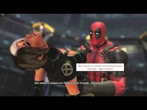 Deadpool Jubilee Porn - Wolverine