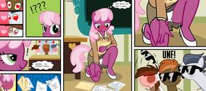 Mlp Cheerilee Porn - Rule 34 - anthro button mash (mlp) cheerilee friendship is magic my little  pony panties pipsqueak rumble (mlp) teasing tolpain upskirt white panties  young | 2217130