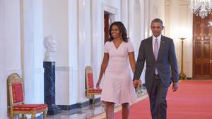 2016 Michelle Obama - Barack And Michelle Obama Ink Production Deal With Netflix â€“ Outside the  Beltway