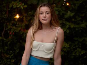 bottomless girls on nude beach - I love fame': how Caroline Calloway survived being cancelled | Life and  style | The Guardian