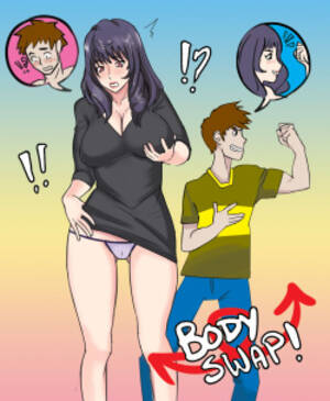 Anime Body Swap Porn - Tag: Body Swap Page 16 - Free Hentai Manga, Doujinshi and Comic Porn