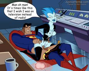 Live Wire Villain Cartoon Porn - Dc Comics Livewire Porn | Sex Pictures Pass