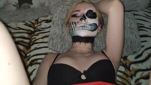 halloween teen - Halloween Sex in Masks. my Teen Girlfriend HOT Real Orgasm. 60FPS. 1080. -  Pornhub.com