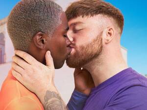 Black Gay Forced Hardcore Sex - No talking just kissing: inside the UK's first ever gay dating show |  Television | The Guardian