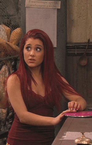 Ariana Grande Victorious Porn - Definitive Proof That Ariana Grande Owns Every Single Performance Crop Top  and Miniskirt in the WORLD - Life & Style