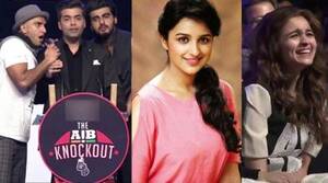 Jokes Alia Bhatt Porn - AIB Roast: Parineeti, Alia, KJo, Sonakshi, RGV vent their ire on Twitter |  Bollywood News - The Indian Express