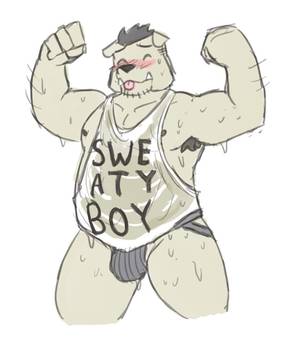 Gay Furry Birthday Porn - hickeybickeyboo: â€œ Something for twitter I guess? â€