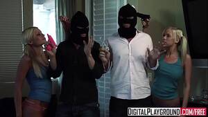 Bibi Jones Interracial Porn - BiBi Jones) shows up in pigtails and high socks hunting for cock - Digital  Playground - XVIDEOS.COM