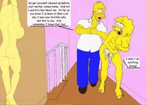 Marge Simpsons Porn Fan Fiction - Never Ending Porn Story | The Simpsons Porn