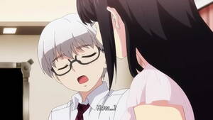 anime girls glasses hentai - Hentai girl with glasses enjoys sex (UNCENSORED) - XNXX.COM