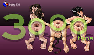 Avatar Porn Anal Anime - Rule 34 - anus asami sato ass avatar the last airbender barefoot destijl  feet female female only gaping gaping anus human mai (avatar) multiple  females pussy smooth skin soles the legend of