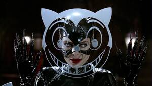 Michelle Pfeiffer Catwoman Porn - What did you think of Michelle Pfeiffer's portrayal of Catwoman & Selina  Kyle in Batman Returns (1992)? : r/batman