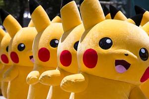 Japanese Porn Squeak Toy - The dark side of 'cute' culture | The Spectator