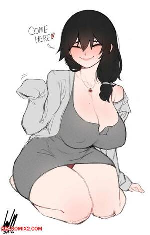 Black Guy Anime Porn - âœ…ï¸ Porn comic Ash and the Delivery Guy. Ginseng Sex comic busty brunette  was | Porn comics in English for adults only | sexkomix2.com