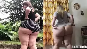 big fat fat ass - Big Fat white ass bbw | xHamster