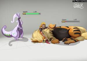 Goodra Pokemon Porn Furry - Honey x Goodra Vore comic porn | HD Porn Comics