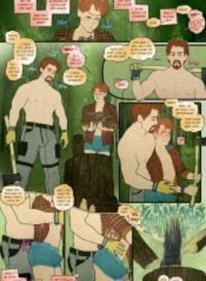 Dad Porn Comics - Father Porn Comics - AllPornComic