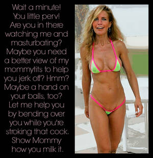 mom watches me jerk off captions - Mom & son incest captions (August 2015) | MOTHERLESS.COM â„¢