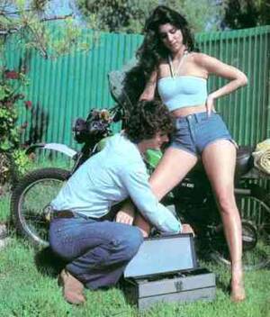 Classic Nicole Black Porn - Nicole Noir Â« PornstarSexMagazines.com