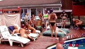 mom outdoor sex party - Got Mum, Teen (18+), Lesbian, Milf / Mom, Orgy, Outdoor, Big Boobs, Party,  Sex Toys Porn Videos (1) - FAPSTER