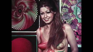 1960s Hippie Porn - vintage 60s soft hippie movie intro vs. she is a rainbow | xHamster