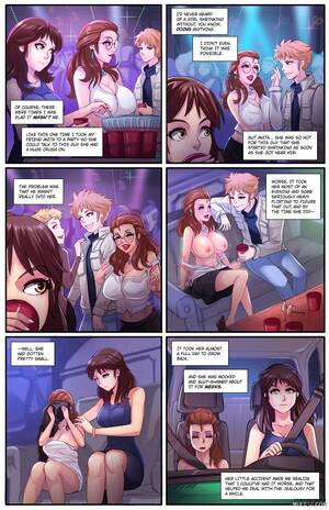 invisible hentai doujin - The Invisible Girl 1 porn comic - the best cartoon porn comics, Rule 34 |  MULT34