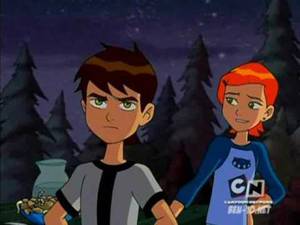 Ben 10 Ultimate Alien Ben Wolf Porn - gwen+saves+ben | Ben 10 Gwen and Kevin