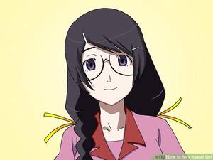 Anime Girl S&m Porn - Image titled Draw an Anime Girl's Face Step 8