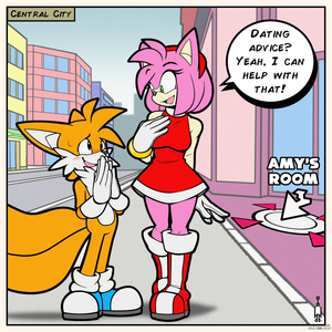 Cartoon Tail Porn - Tails Tour porn comic - the best cartoon porn comics, Rule 34 | MULT34
