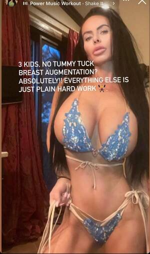 Bikini Nikki Reed Porn - Tom's girlfriend is claiming that she is mostly natural and her looks are  \