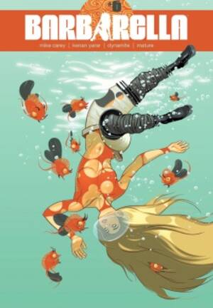 Barbarella Comic Strip Porn - Parody: Barbarella - Hentai Manga, Doujinshi & Comic Porn