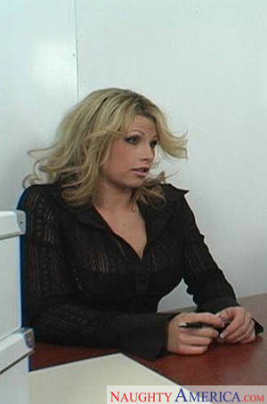 naughty office brooke haven - Brooke Haven starring in Bossporn videos with Big Ass and Big Tits