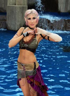 Elf Princess Cosplay Porn - Elf princess cosplay