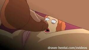 Family Guy Lois And Meg Griffin Porn - Lois and Meg Griffin turning the Family Guy into a hardcore spectacle