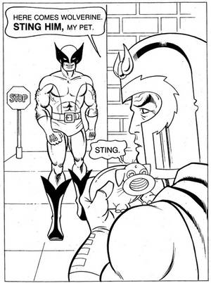 Gay Porn Color Pages - 